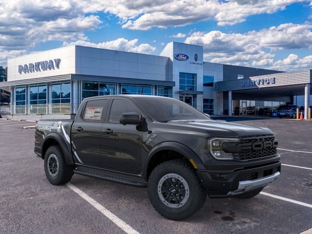 New 2026 Black Ford Raptor image 7