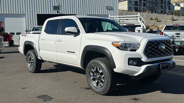 2020 Toyota Tacoma TRD Off-Road 2