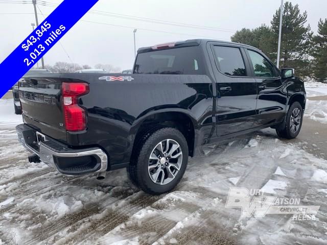 2024 Chevrolet Silverado 1500 LT 6