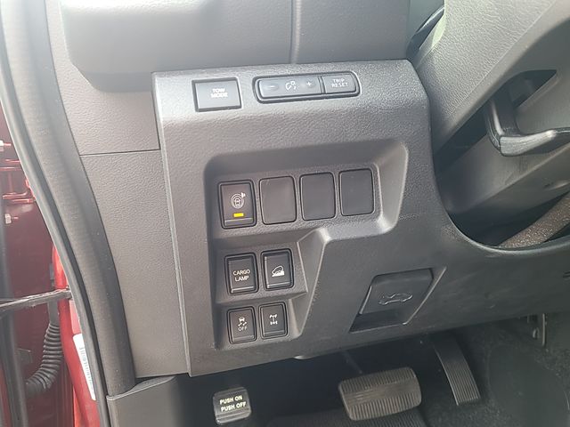 Used 2025 Nissan Frontier Truck