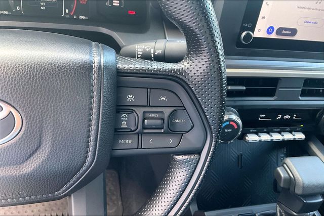 Used 2025 Toyota Tacoma Truck