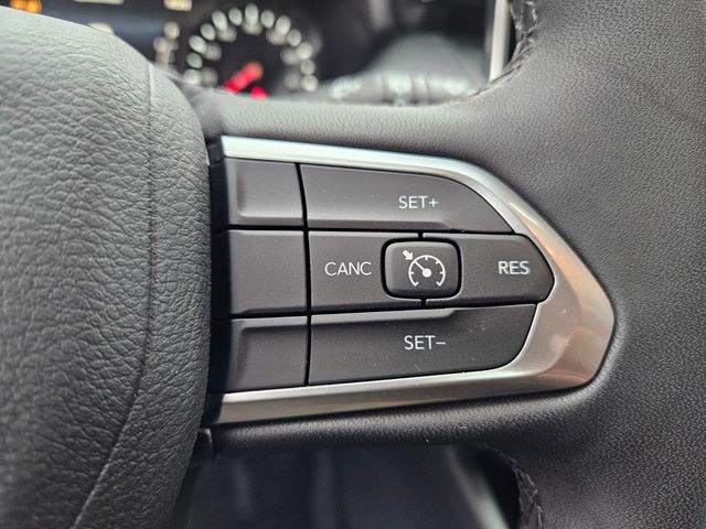 New 2026 Blue Jeep Latitude image 21