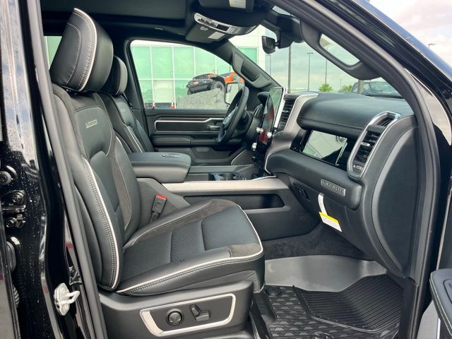 New 2026 Black Ram Laramie image 23