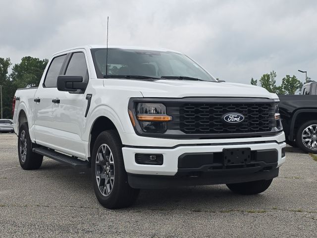 2024 Ford F-150 STX:169321A