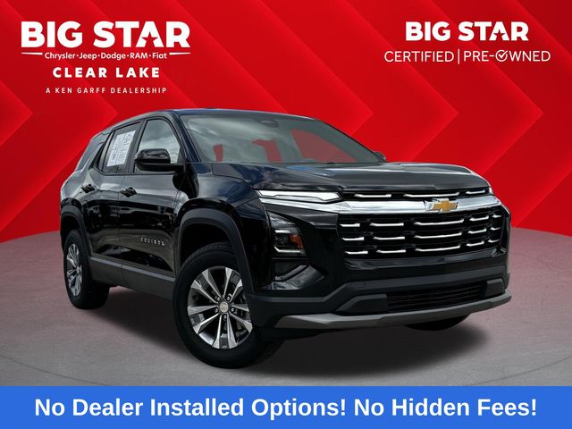 2026 Chevrolet Equinox LT - 0