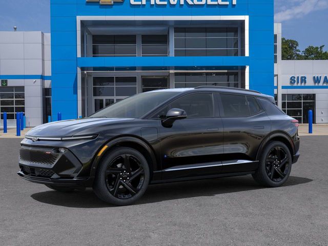 2025 Chevrolet Equinox EV RS photo