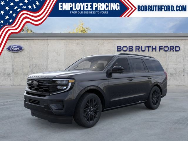 2026 Ford Expedition Platinum Gray at Luther Ford