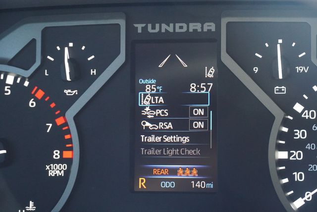 Used 2026 Toyota Tundra Truck