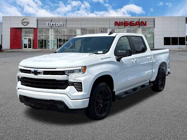 Used 2026 Chevrolet Silverado 1500 Truck