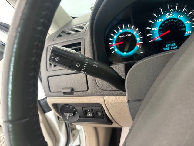 Used 2010 Ford Fusion Sedan