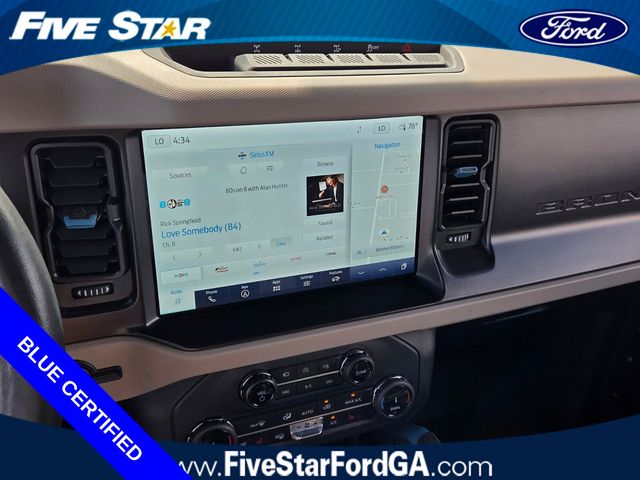 Used 2022 Ford Bronco SUV