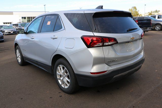 2022 Chevrolet Equinox LT 6