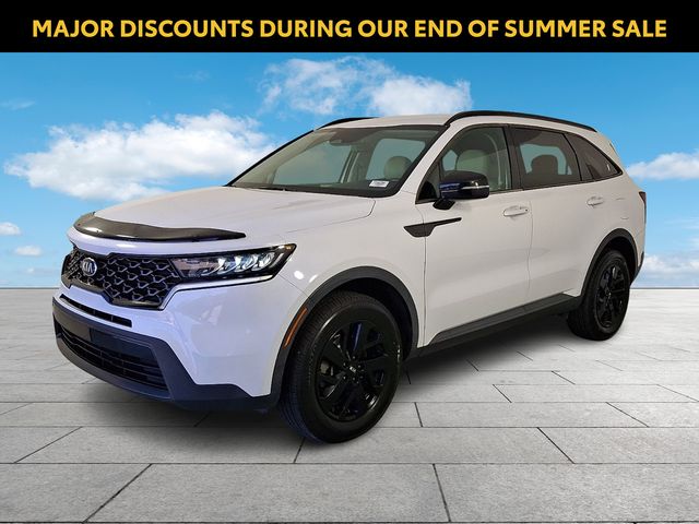 Used 2021 Kia Sorento SUV