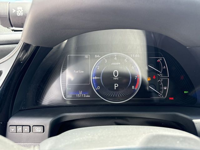 Used 2022 Lexus ES Sedan