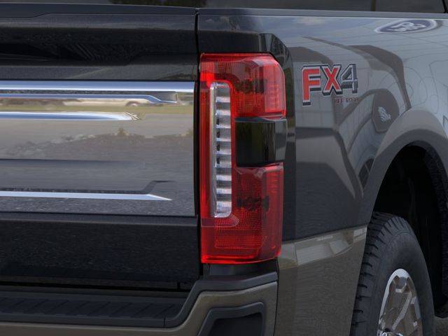 2026 Ford F-250SD King Ranch:169155