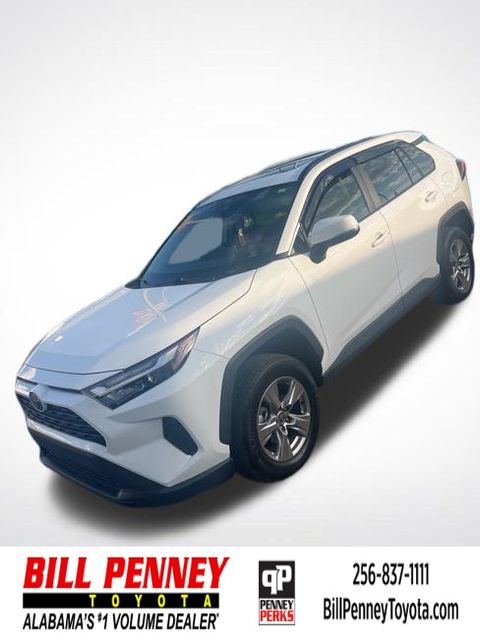 2023 Toyota RAV4 XLE FWD