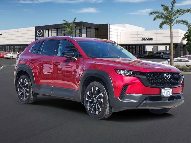 Mazda CX-50 Hybrid
