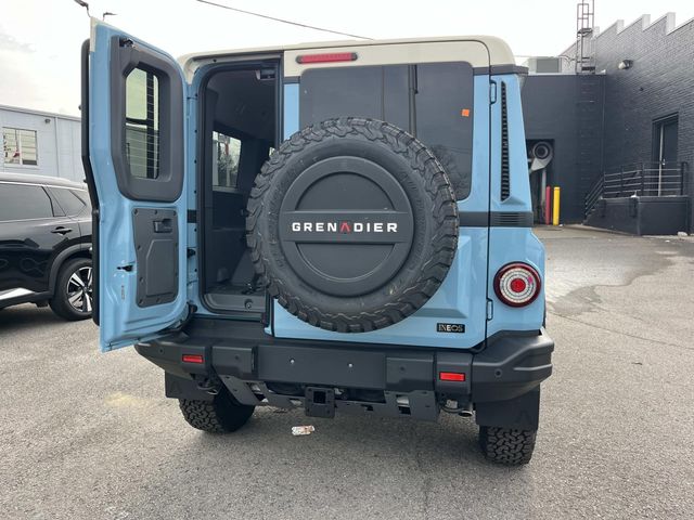 New 2026  INEOS Fieldmaster Edition image 16