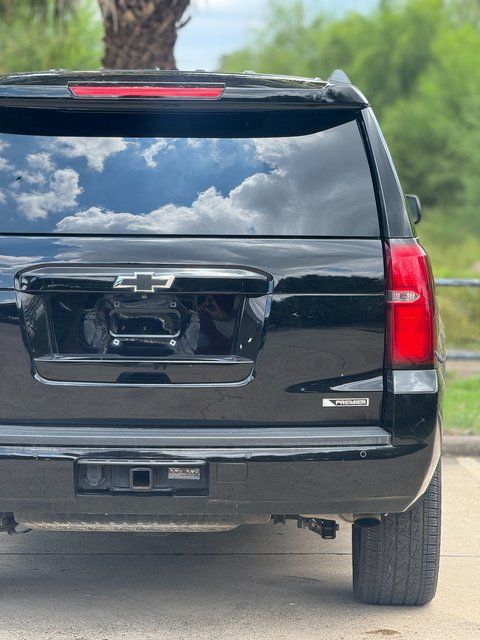 2018 Chevrolet Tahoe