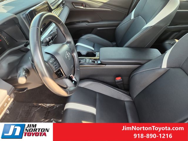 Used 2025 Toyota Camry Sedan