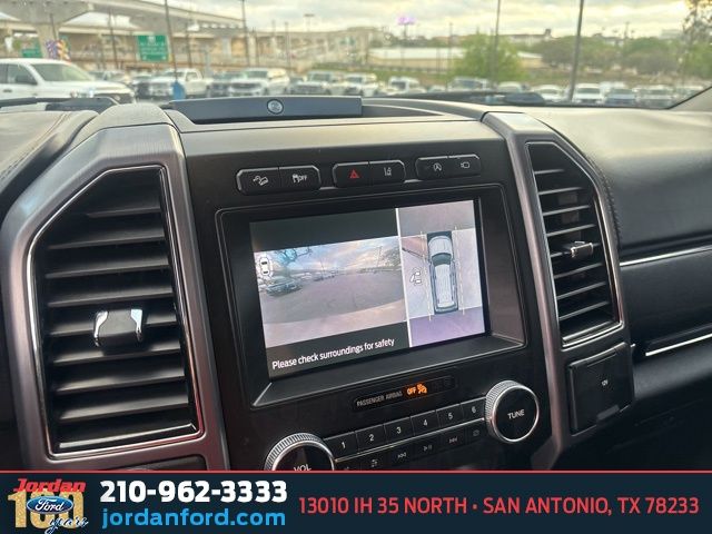 Used Car 2020 Ford Expedition Max  Platinum For Sale Under $30,000 In San Antonio, Texas