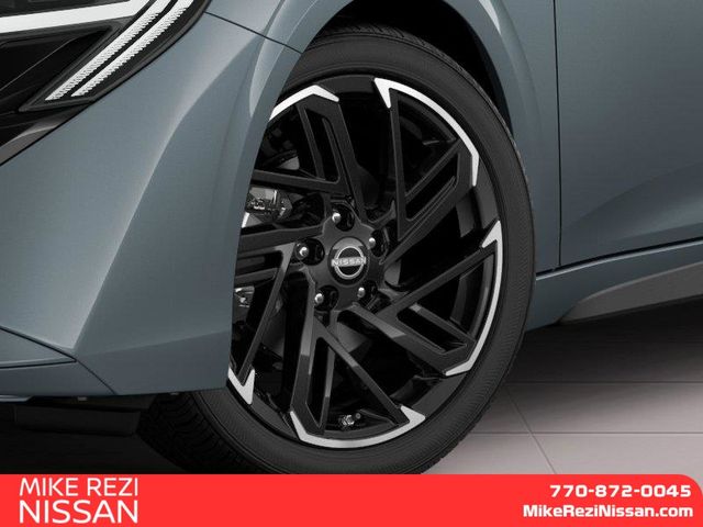 New 2026 Nissan Sentra Sedan
