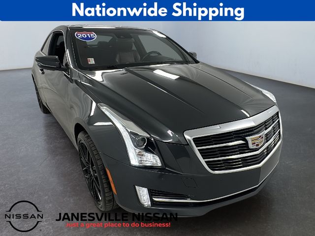2015 Cadillac ATS Coupe 3.6L Performance AWD