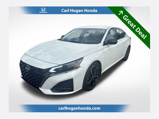 2023 Nissan Altima 2.5 SR FWD
