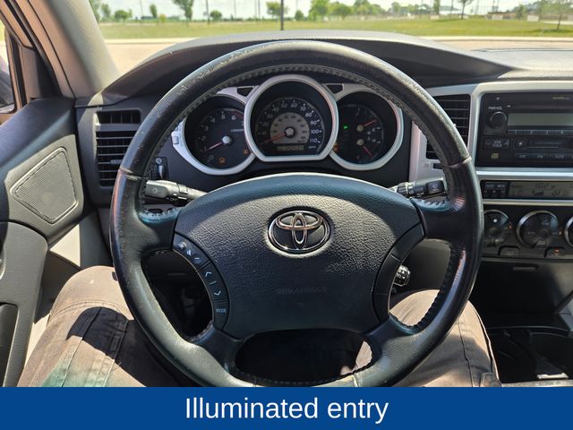 2005 Toyota 4Runner SR5 V8