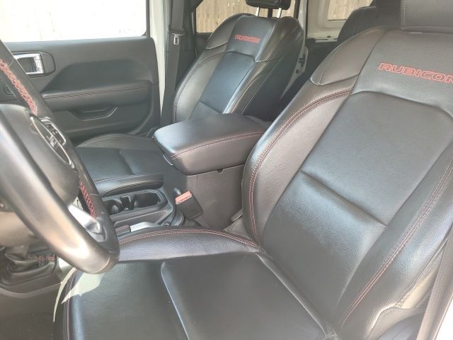2022 Jeep Wrangler Unlimited Rubicon White at Brown Buick GMC