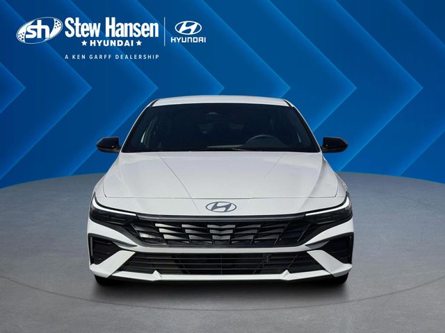 New 2026 White Hyundai SEL Sport image 12