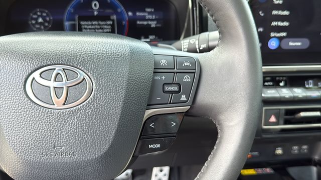 Used 2026 Toyota Camry Sedan