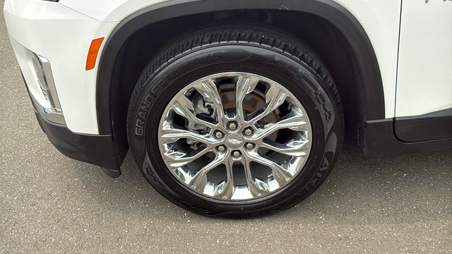 Used 2022 Chevrolet Traverse SUV