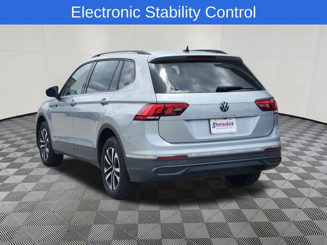 Used 2023 Volkswagen Tiguan SUV