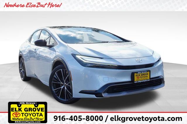 new 2026 Toyota Prius car