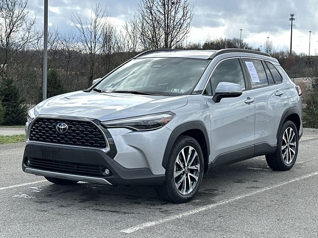 2023 Toyota Corolla Cross XLE AWD