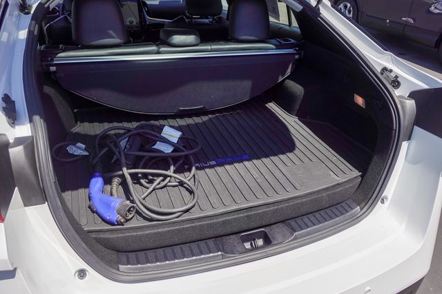 used 2022 Toyota Prius Prime car, priced at $28,000