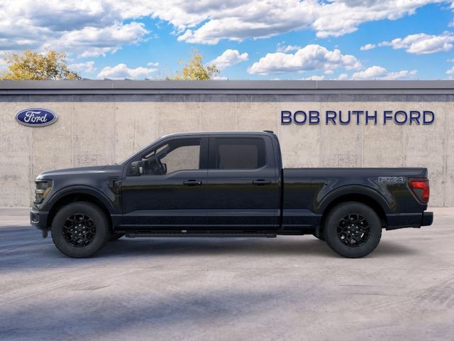 2026 Ford F-150 XLT Black at Luther Ford
