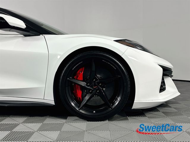 2025 Chevrolet Corvette