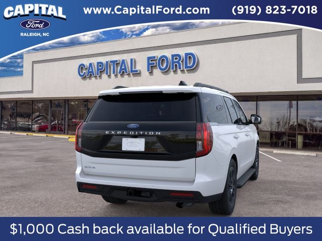 New 2026 White Ford Active image 9