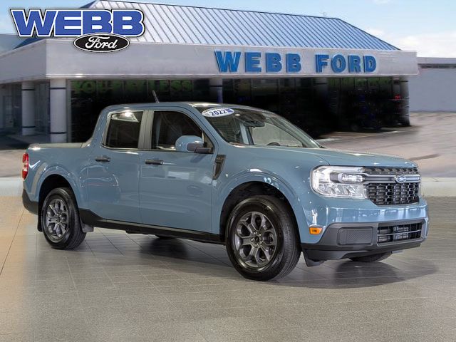 2022 Ford Maverick XLT SuperCrew AWD