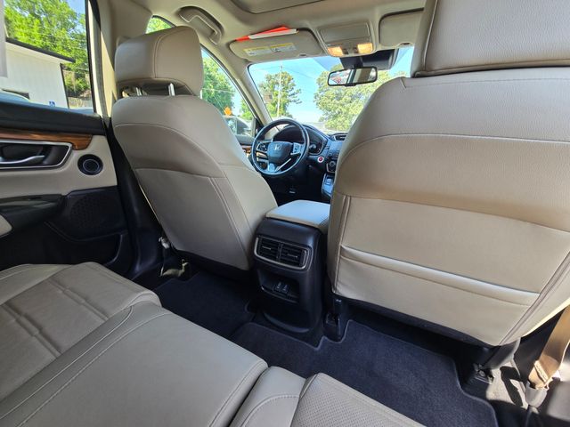 2019 Honda CR-V Touring:B02331