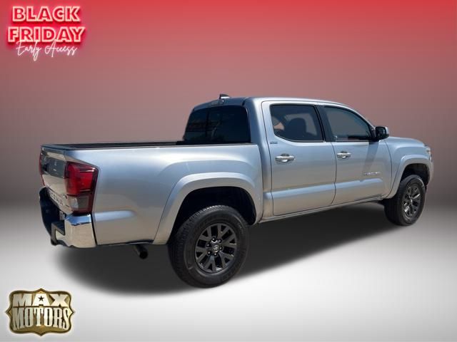 2022 Toyota Tacoma SR5 4