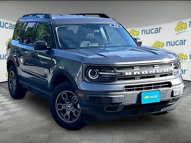 2023 Ford Bronco Sport Gris (Gray Metallic) SUV/Crossover Tracción en las cuatro ruedas 8 velocidades Automática