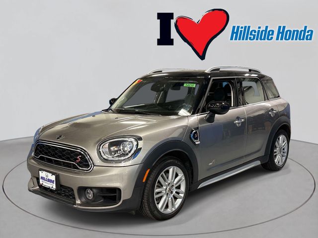 2020 MINI Countryman Cooper S ALL4 AWD