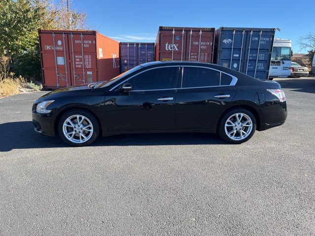 2013 Nissan Maxima 3.5 SV 27