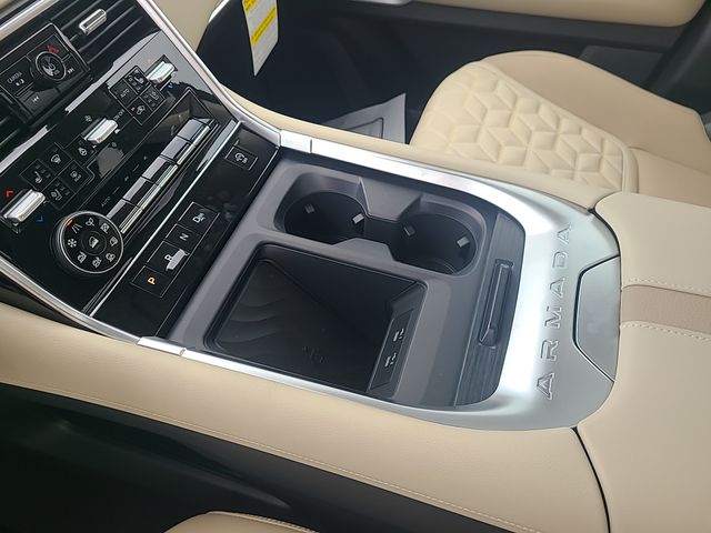New 2026 Nissan Armada SUV