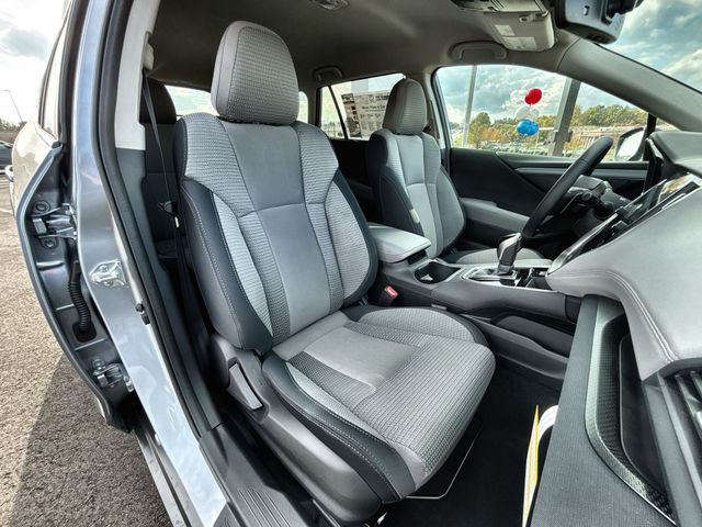 Used 2025 Silver Subaru Premium image 25