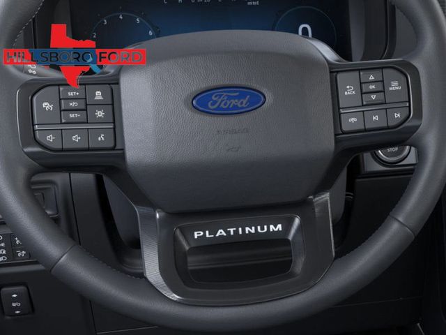 2024 Ford F-150 Platinum 12