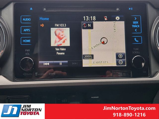 Used 2017 Toyota Tacoma Truck